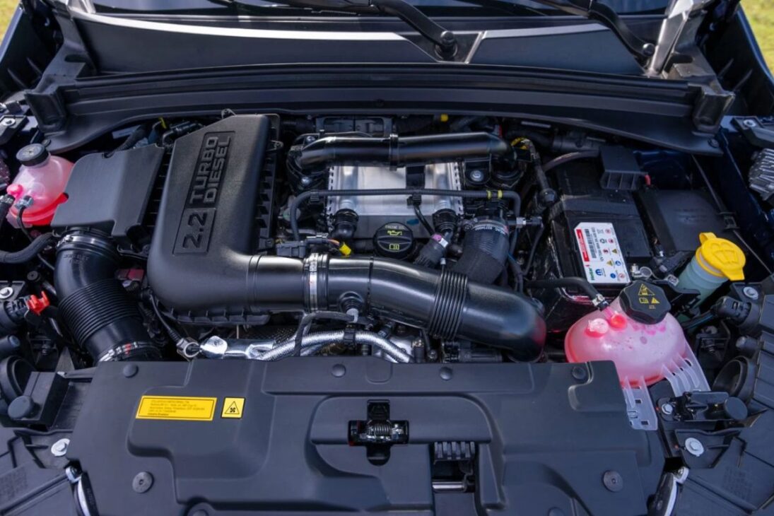 La nueva Fiat Toro con motor de 200 caballos, compite con la Rampage por el mismo propulsor y revela la nueva cara de la pickup más vendida de Brasil