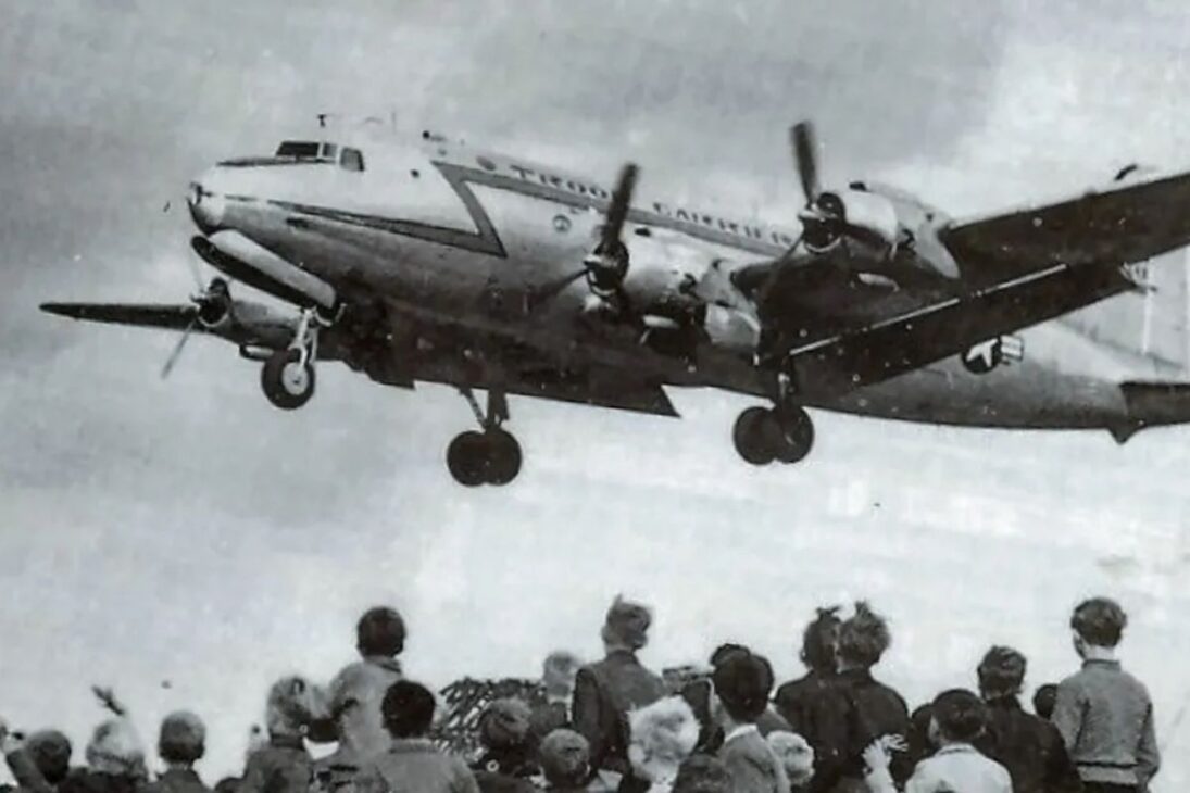 El Puente Que Salvó Una Ciudad: La Imposible Logística Del Puente Aéreo De Berlín