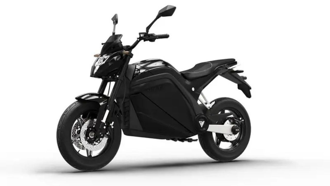 Con un diseño street moderno y futurista, la Voltz EVS se destaca por la iluminación full LED y por un visual que atrajo miradas en el mercado brasileño. Imagen: Voltz