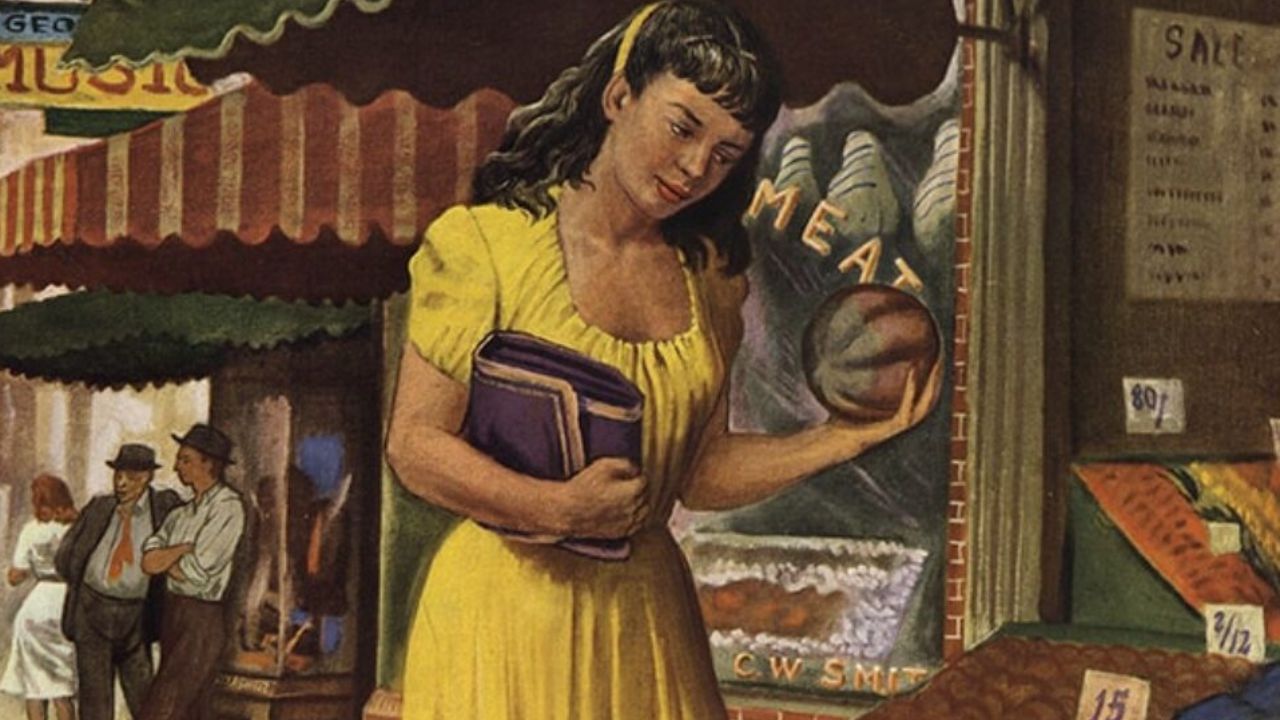 A revolução da penicilina estava em todas as farmácias, mas poucos sabiam que por trás dela havia uma mulher e um melão mofado