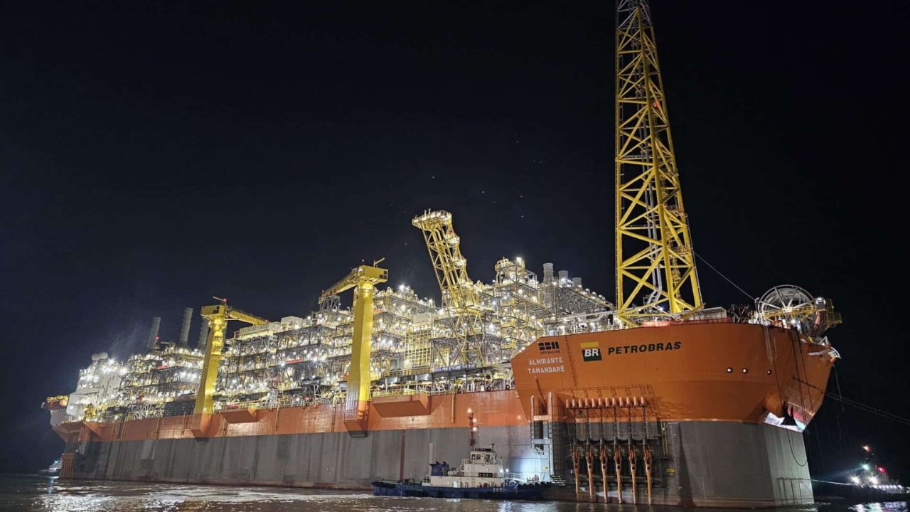 A tecnologia secreta que elevará a segurança dos FPSOs da Petrobras a um novo patamar