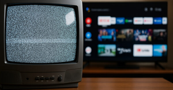 A televisão de tubo que o Brasil não quis largar: por que fomos os últimos a migrar para o sinal digital