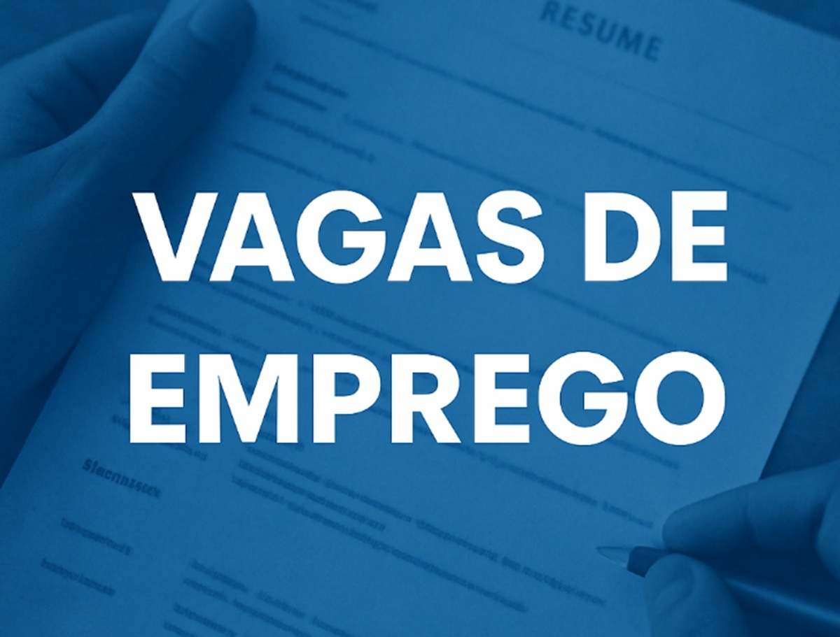 vagas de emprego