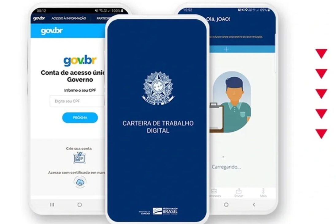 Abono salarial 2025: trabajadores con cartera firmada reciben hasta R$ 1.518