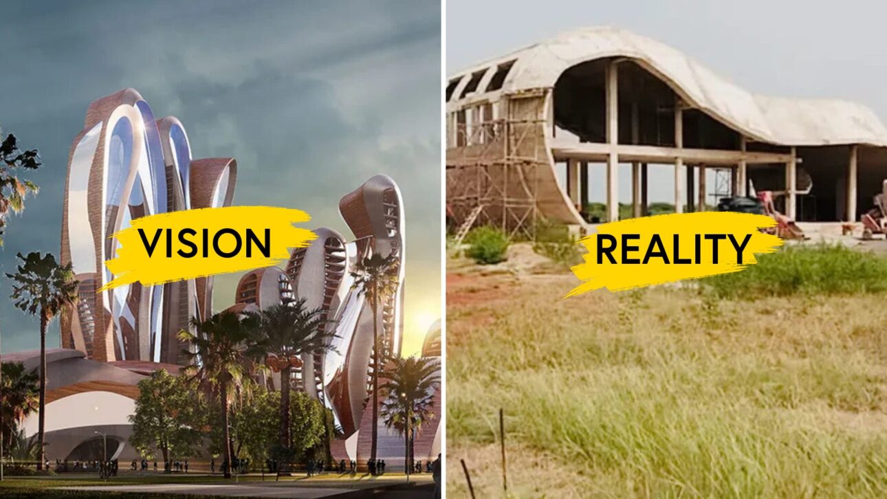 Akon City: La Ciudad Futurista De US$ 6 Mil Millones Que Prometía Ser La “Wakanda De La Vida Real” — Y Se Convertió En Un Inmenso Vacío En Senegal
