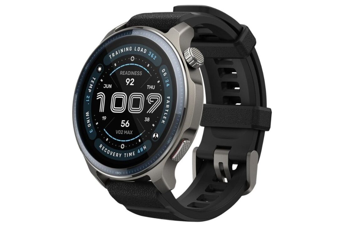 Amazfit lanza el nuevo Balance para dominar el mercado: el reloj con 14 días de batería y recursos de salud avanzados por menos de R$ 1.200