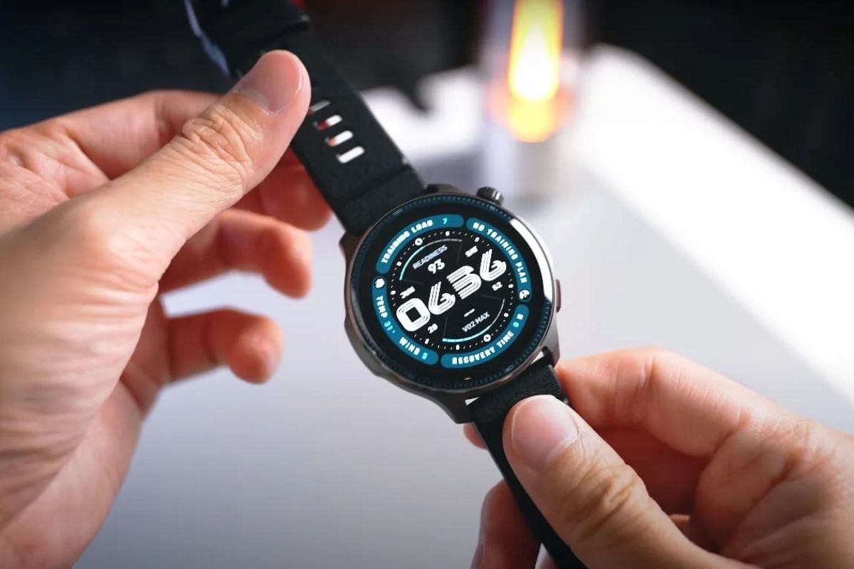 Amazfit Balance: A Análise Completa do Relógio com 14 Dias de Bateria, Alexa e Medidor de Gordura