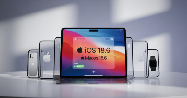 Apple lança atualização final para iPhone, iPad, Mac e Watch — iOS 18.6 e macOS 15.6 trazem correções e novidades discretas