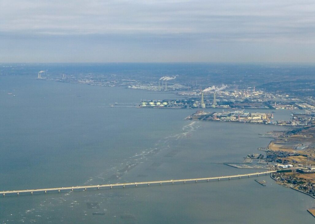 Los mayores túneles submarinos del mundo