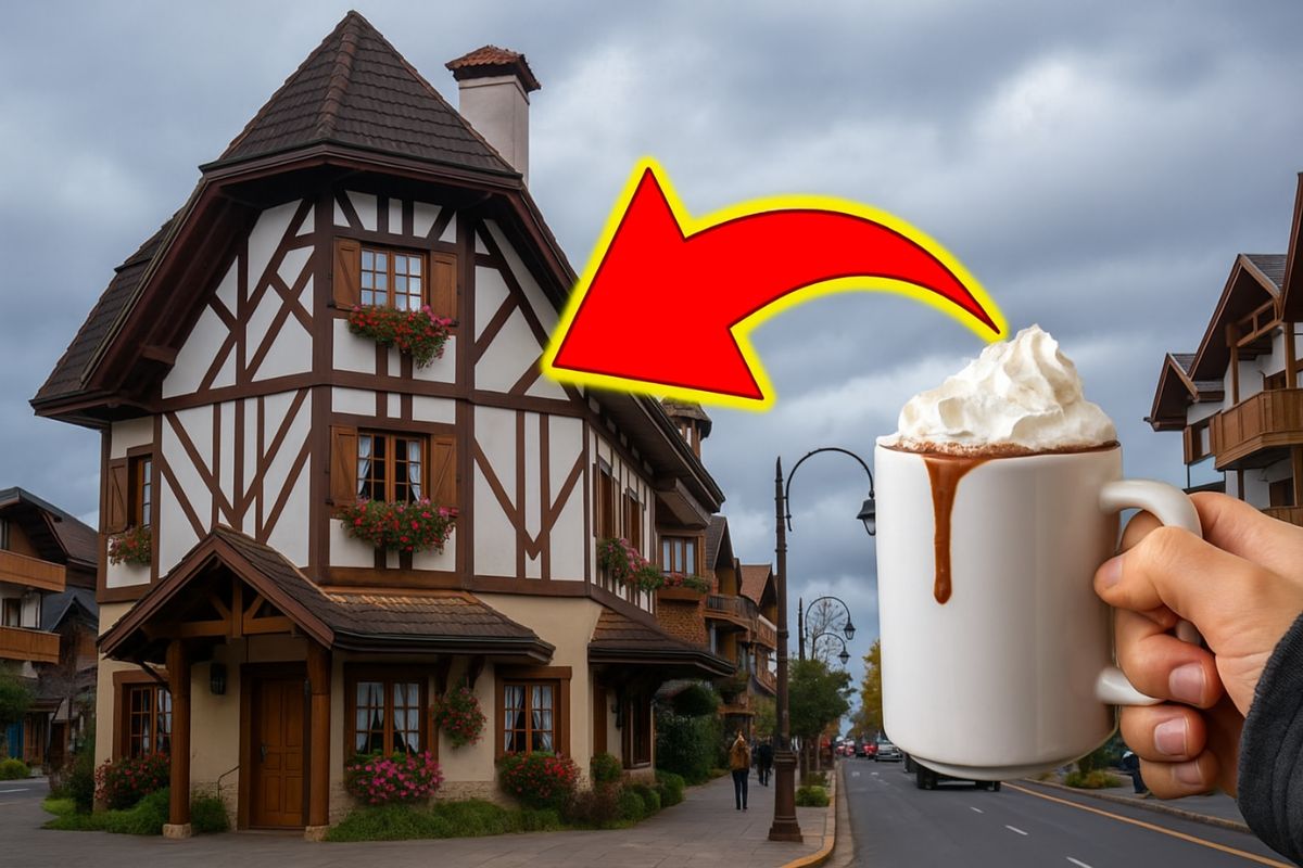 Gramado é eleito o destino mais aconchegante do Brasil para curtir o frio com charme europeu