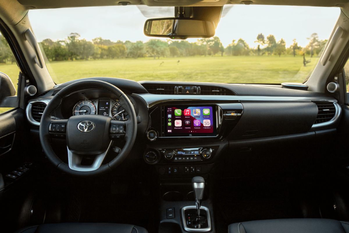 Top 5 caminhonetes para trabalhar em 2025: força, economia e resistência comprovadas