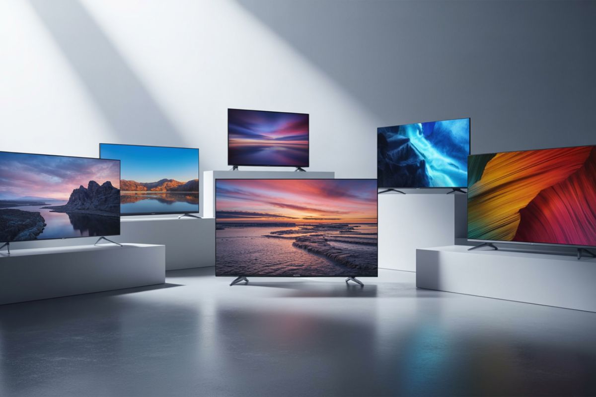 Comparativo 2025: veja 7 Smart TVs com melhor equilíbrio entre preço e desempenho
