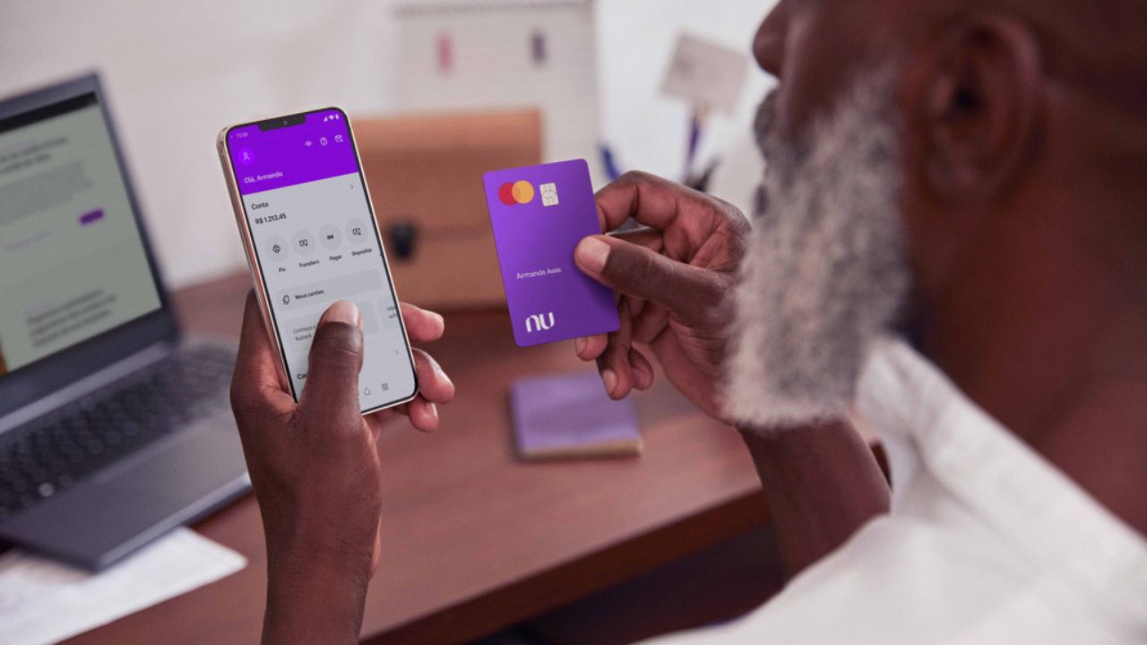 Ative esta função do Nubank para limitar transações de alto risco, como Pix, e se proteja de forma inteligente contra roubos e fraudes