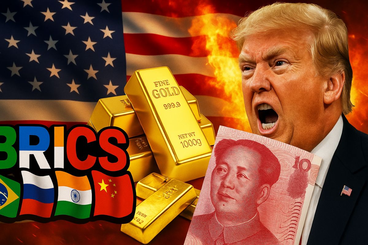 E se o mundo parar de financiar os EUA? Entenda o risco global da dívida americana