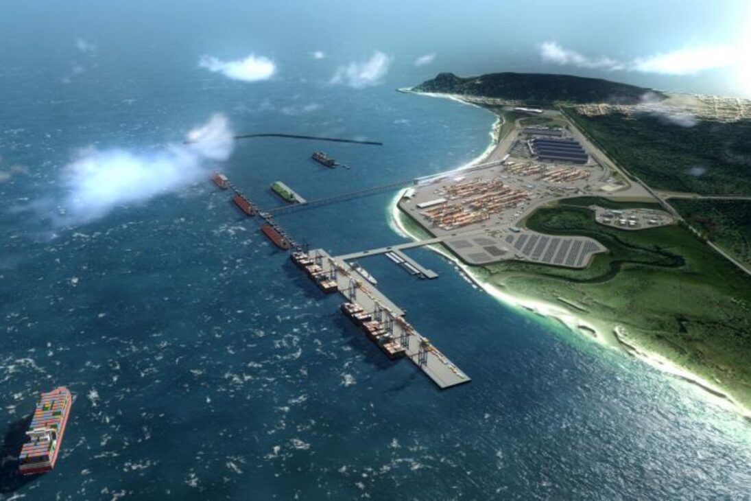 Bahía En El Centro Del Mundo: Megaproyectos En El Puerto De Ilhéus Colocan A Brasil En La Ruta China–Pacífico