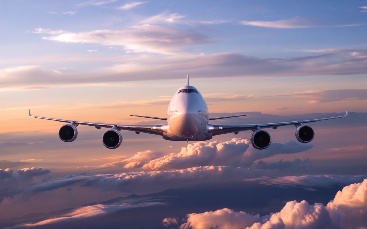 Boeing 747-400, com quatro motores GE CF6 e consumo de até 10,5 toneladas de combustível por hora, ainda é usado em voos de carga e carrega 416 passageiros em longas distâncias