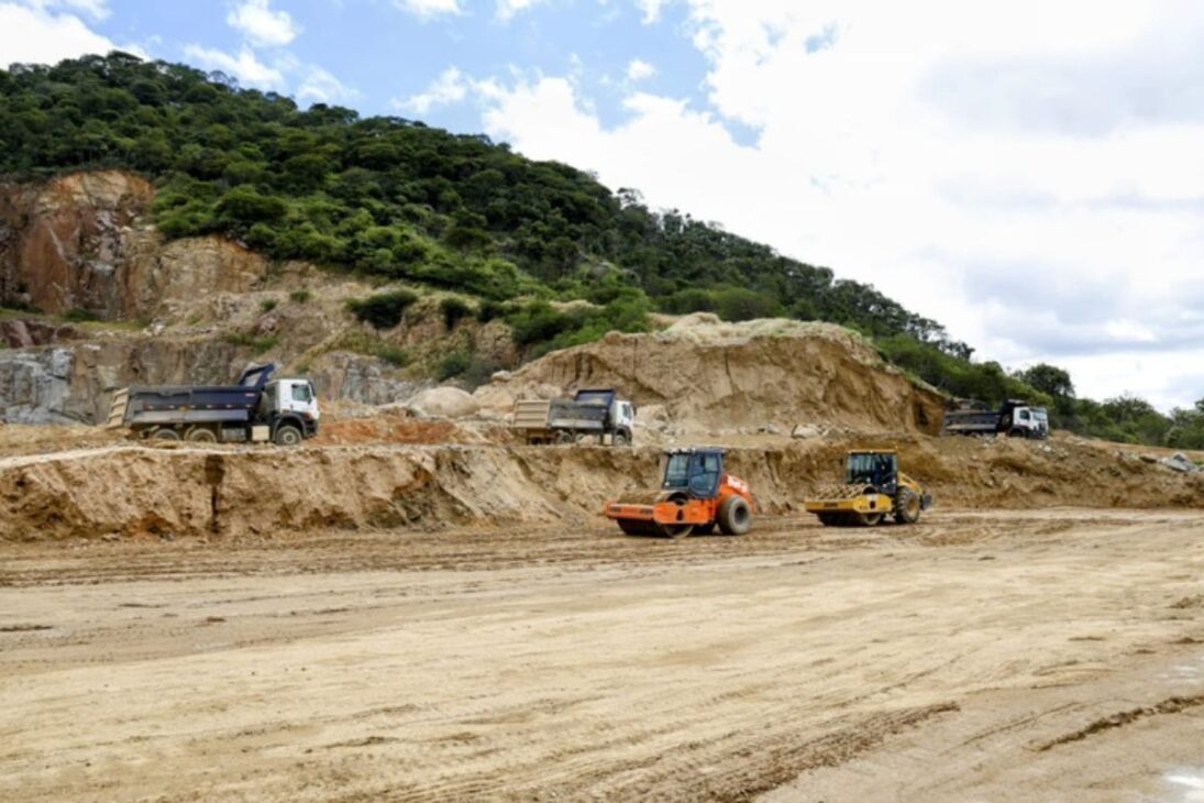Brasil invierte R$ 2 mil millones en el Cinturón de Aguas para transformar la agricultura y garantizar el abastecimiento