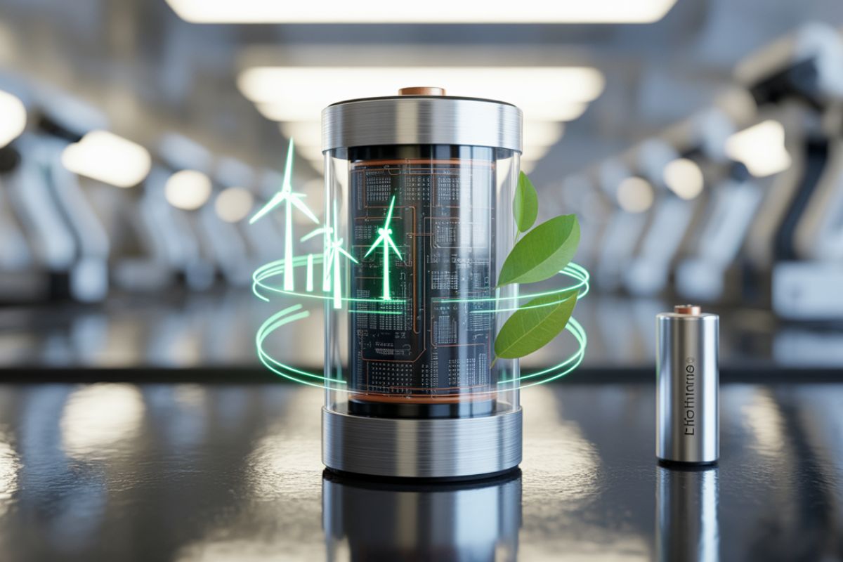 Baterias de Sódio: O Fim do Lítio? A Aposta que Pode Mudar o Jogo