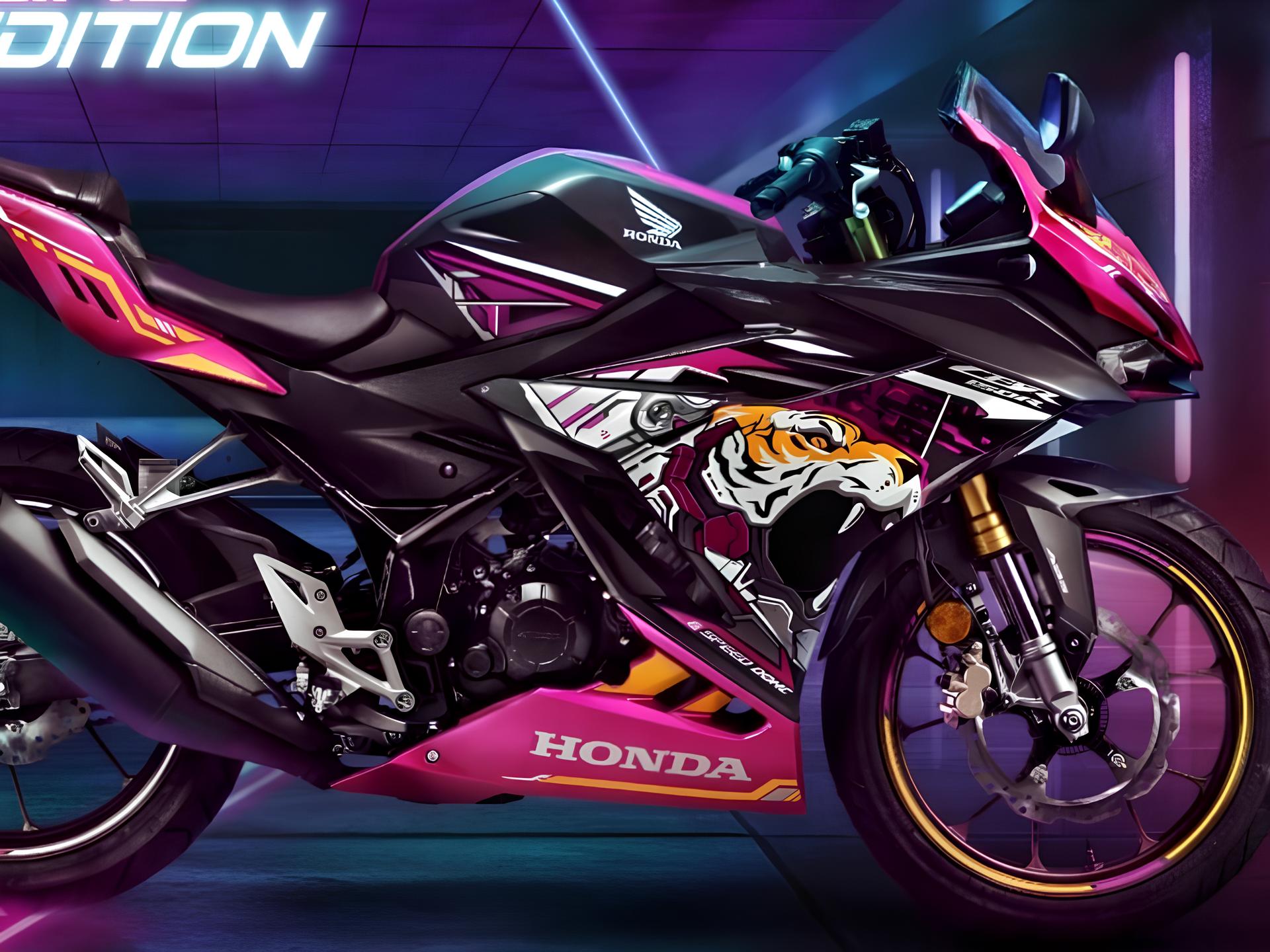 Nova moto 150 cc da Honda: CBR150R CyberRoar 2026 chega ao mercado por preço equivalente a R$ 18,9 mil, mas disponível apenas na Malásia