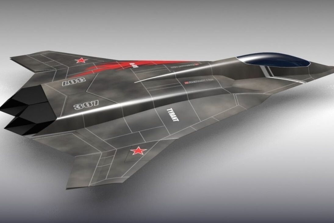 Cazas de sexta generación ya están en desarrollo y deben superar los actuales F-22 y F-35