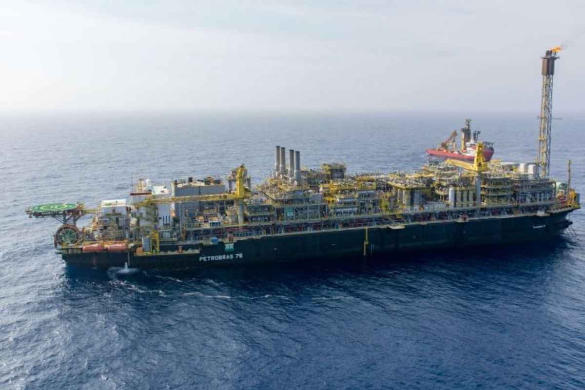 A Troca de Coroa no Pré-Sal: Como o Campo de Búzios se Tornou o Maior Campo de Petróleo do Brasil