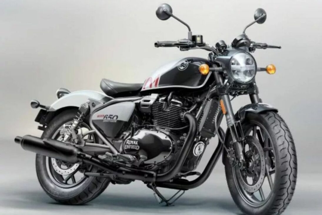 ¿Cansado de las cruisers comunes? La nueva Royal Enfield Shotgun 650 ofrece estilo bobber y alma de rebelde por R$ 33 mil