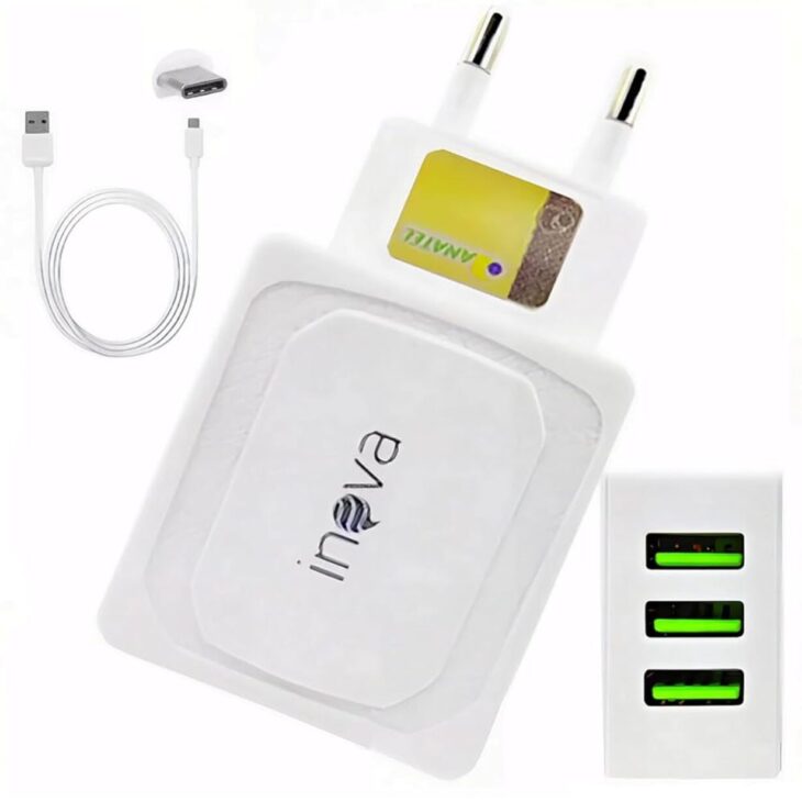 Conoce Más Sobre Cargadores Rápidos y Universales Que Son Útiles en Diferentes Situaciones. ¡Nadie Quiere Esperar Que la Batería Se Cargue!