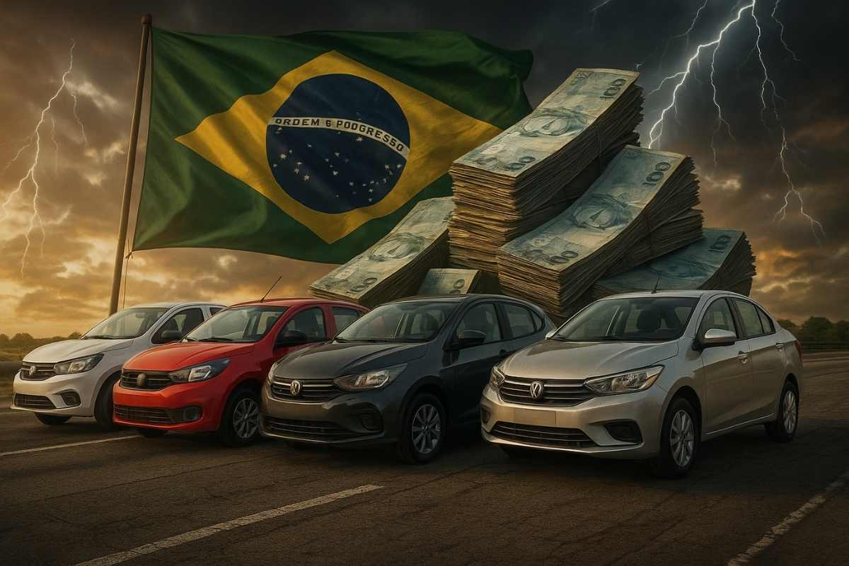 Carro popular sustentável: descontos chegam a R$ 20 mil, mas outros modelos ficarão mais caros