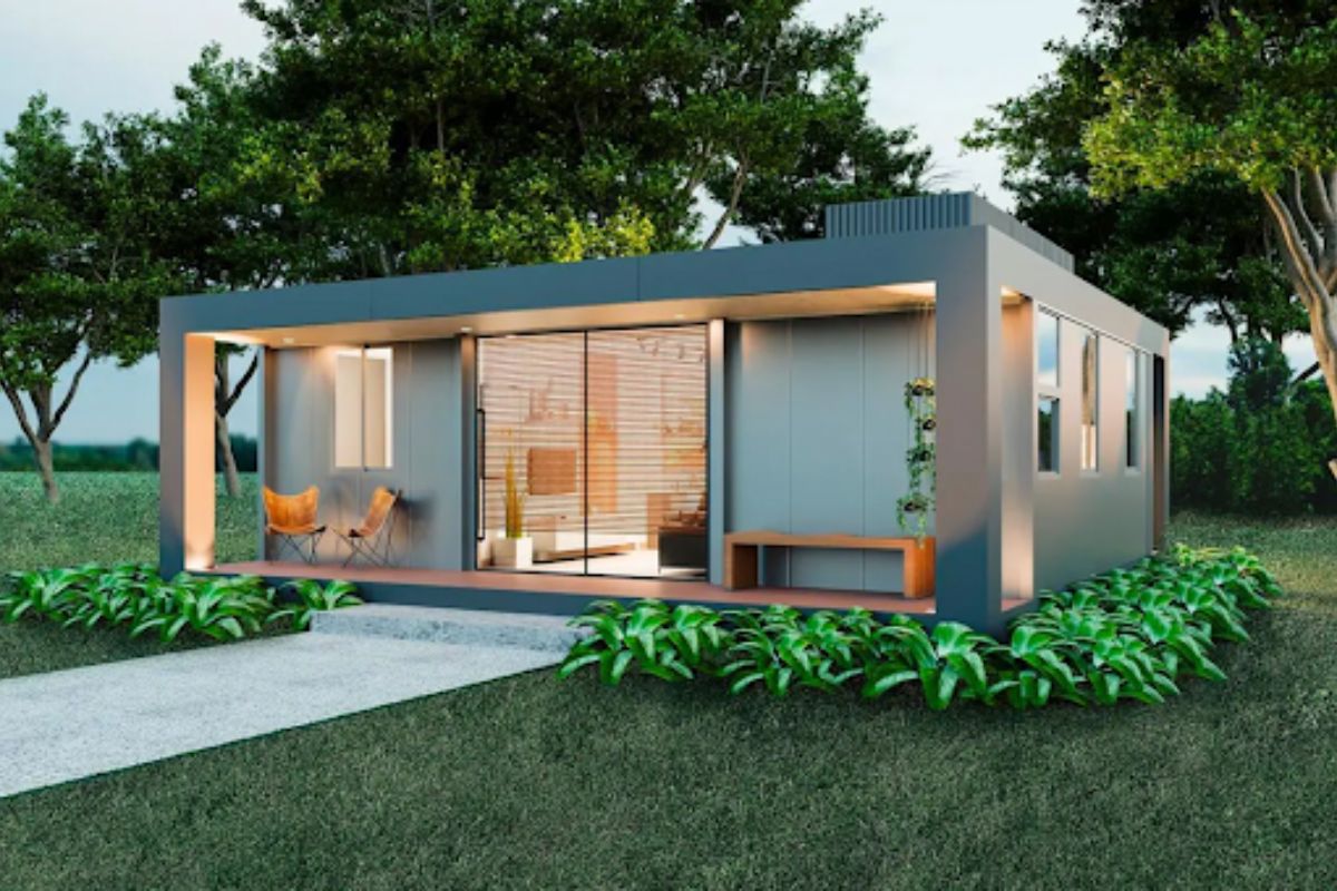 Do terreno à chave em 24h: a nova geração de casas modulares que encaixam como Lego