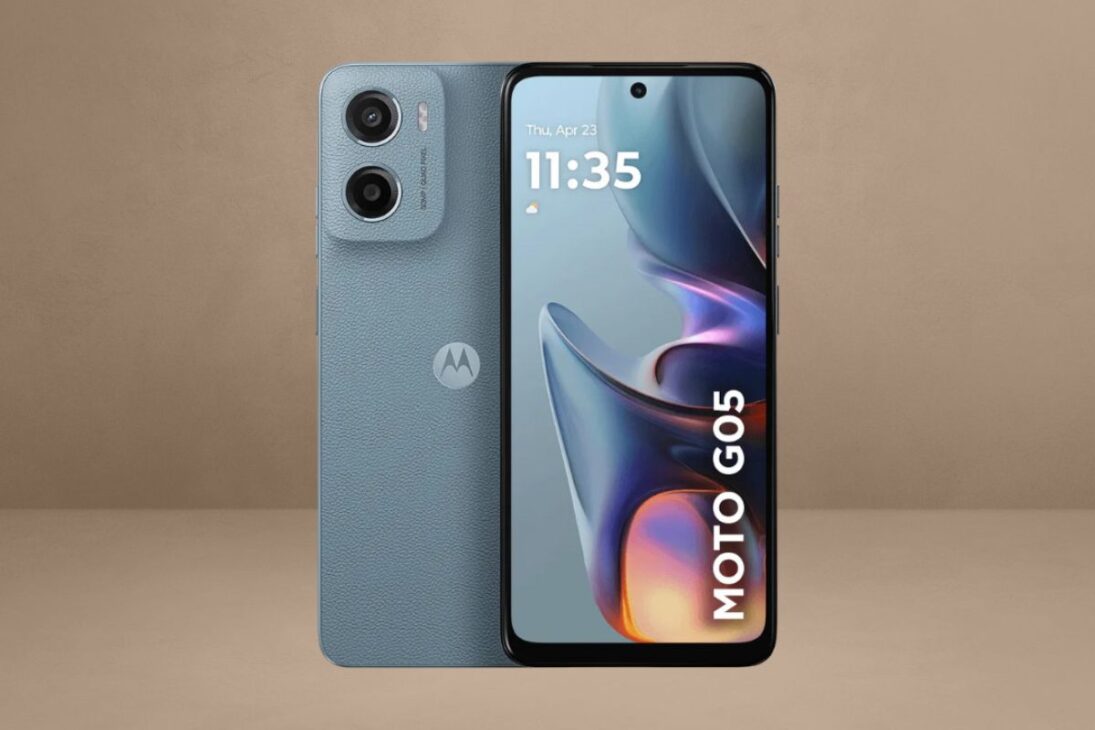 Celular barato de Motorola llega a Brasil con pantalla de 90 Hz, batería de 5.000 mAh y precio accesible por debajo de R$ 800