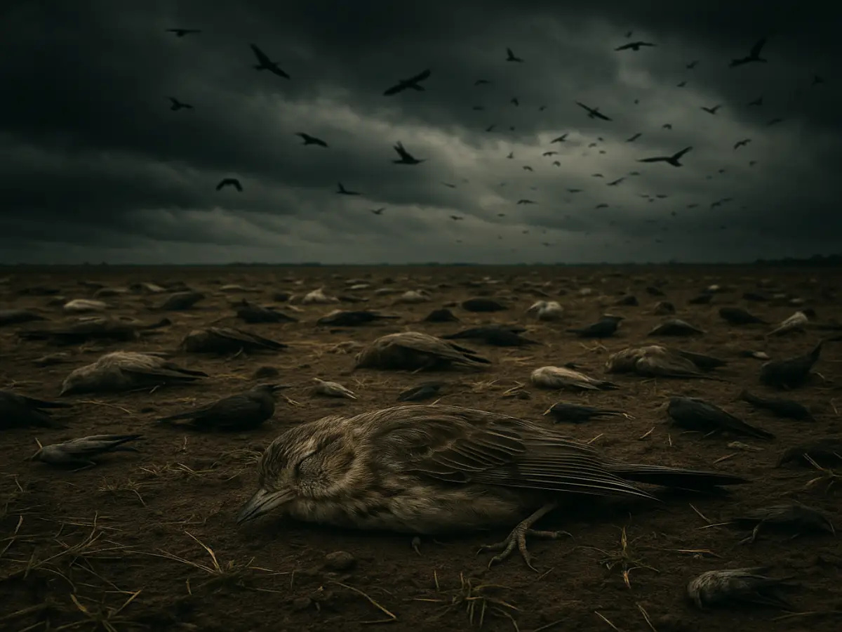 Cientistas alertam perda de quase 3 bilhões de aves e mais de 500 espécies podem desaparecer do planeta