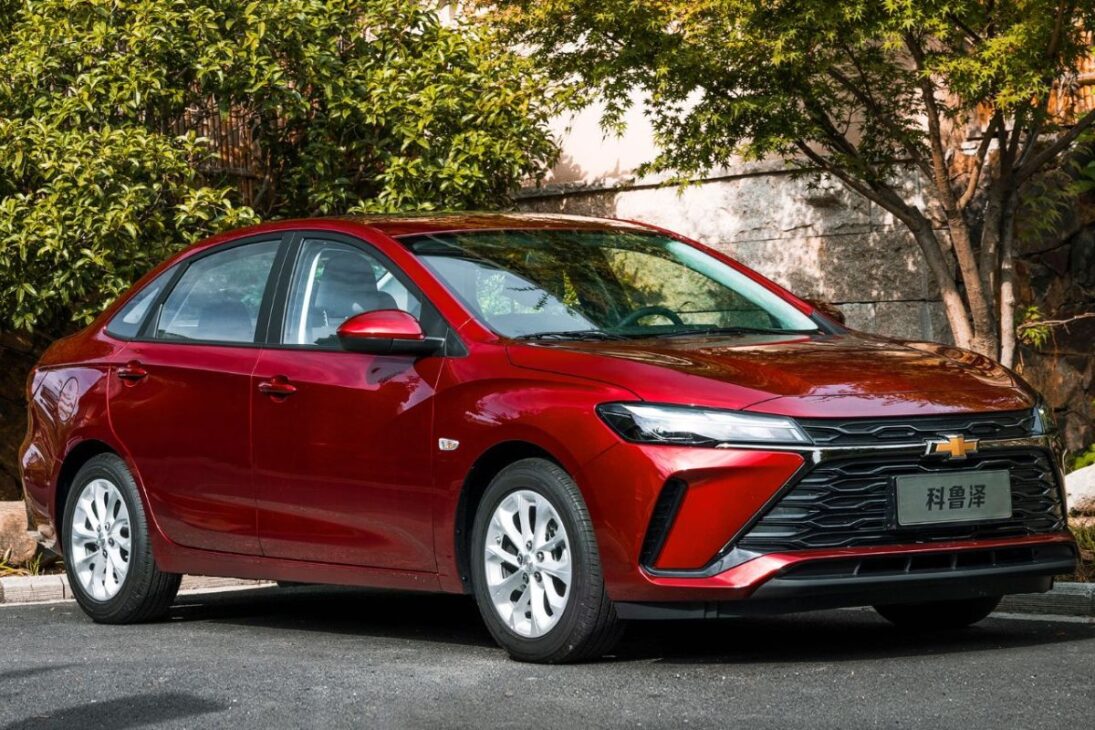 Chevrolet Cruze Renace En Mercados Seleccionados Con Base En El Monza Chino