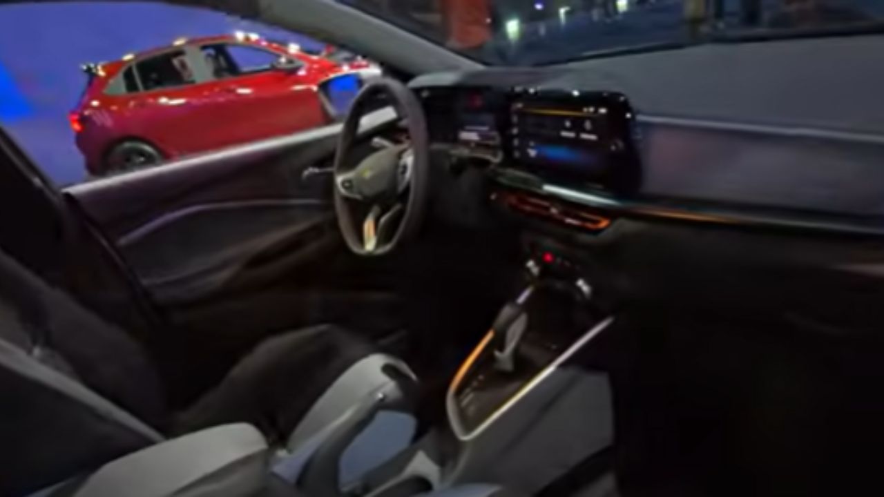 Imagen: Canal del Carro Jefe