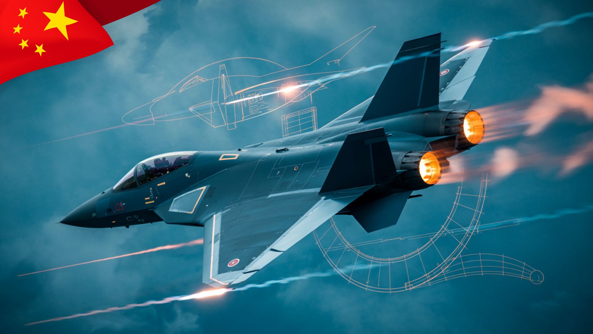 China desenvolve motor a jato com superliga que resfria 3 vezes mais rápido — e pode colocar o país na liderança da aviação militar