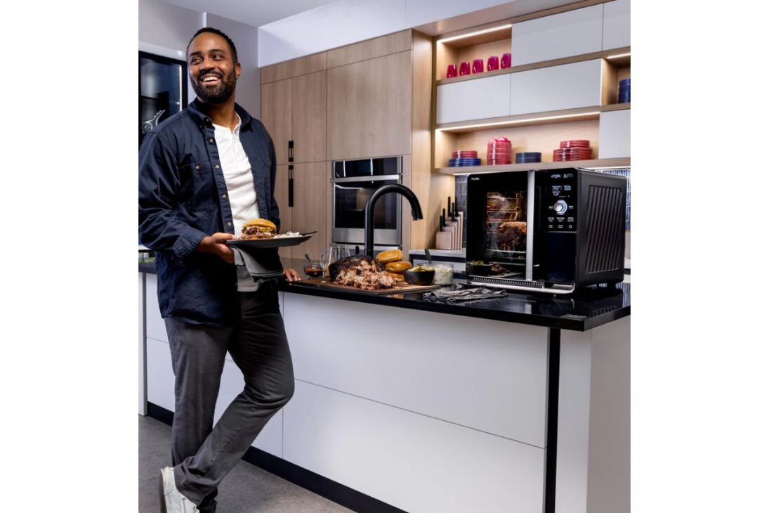 ¿Parrilla para apartamento? Este modelo sin humo y con app puede ser la solución ideal