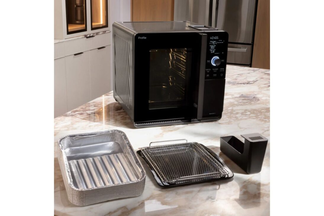 ¿Parrilla para apartamento? Este modelo sin humo y con app puede ser la solución ideal