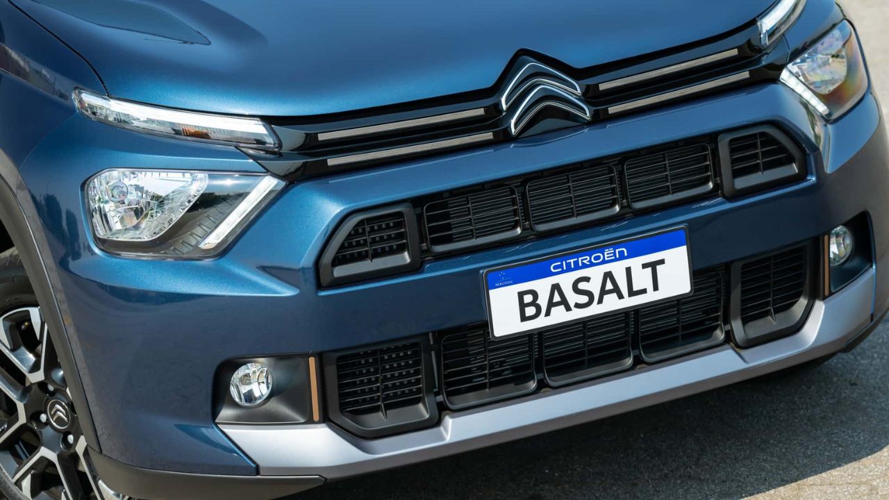 Citroën Basalt Shine Turbo