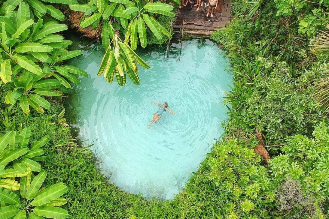 Con Dunas De 40 Metros Y Ríos Donde No Se Hunde, El Jalapão Es El Desierto De Aguas Cristalinas Escondido En El Corazón De Brasil