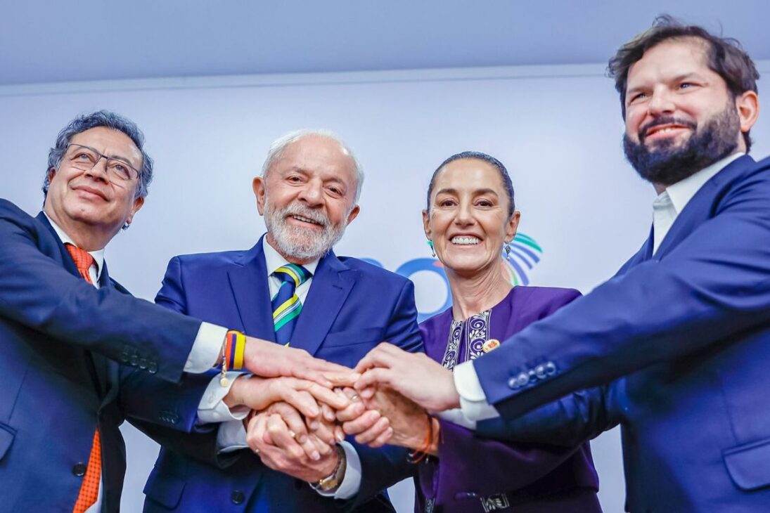 Con exportaciones en caída para los EUA, Brasil cierra acuerdo con México y reacciona en el agro