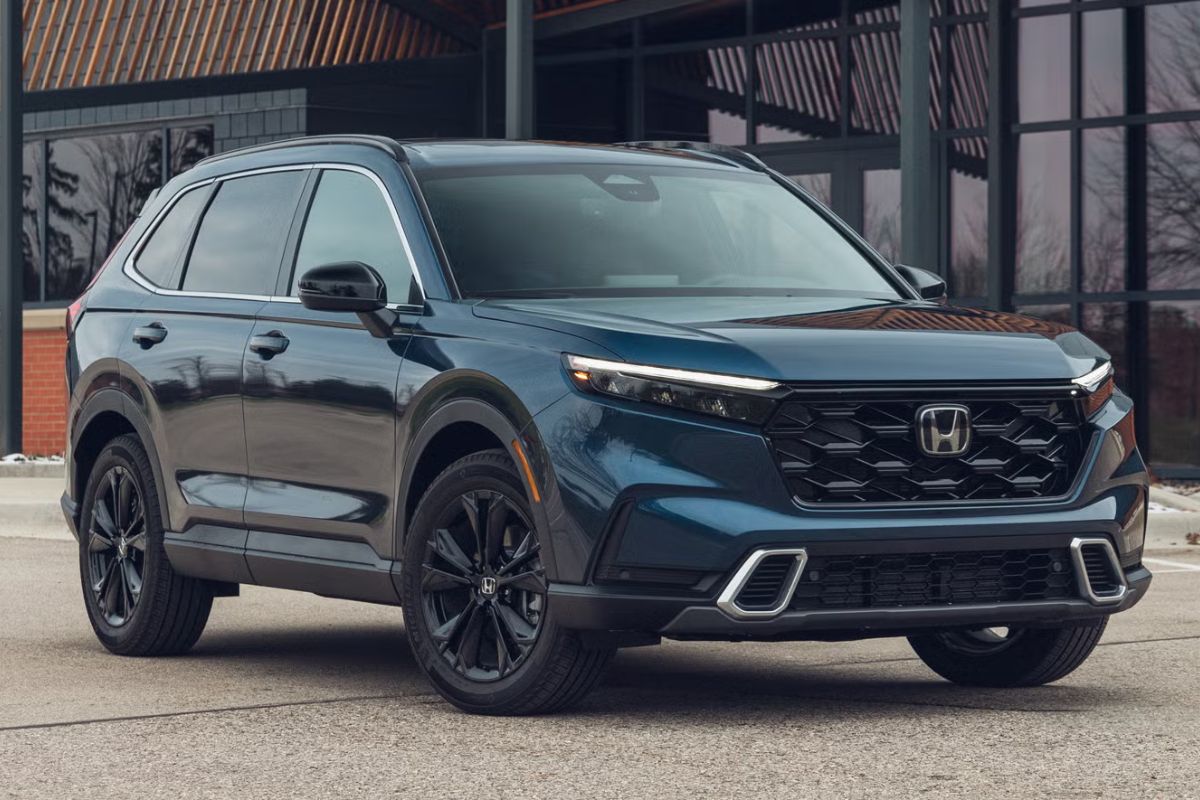 Honda CR-V Hybrid 2025: A Análise Completa do SUV de Luxo que Desafia o Mercado