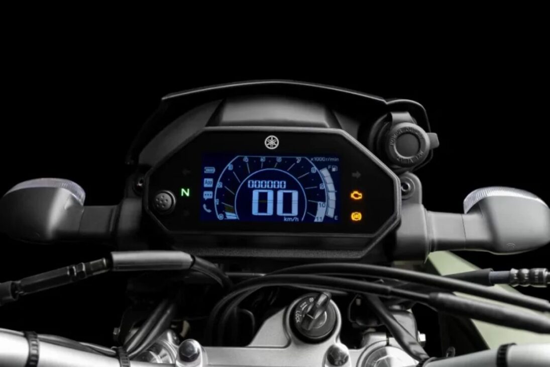 La Yamaha Lander 250 Connected 2025 hace hasta 35 km/l, con motor de 249cc y 20,9 caballos, y alcanza una velocidad máxima de 145 km/h