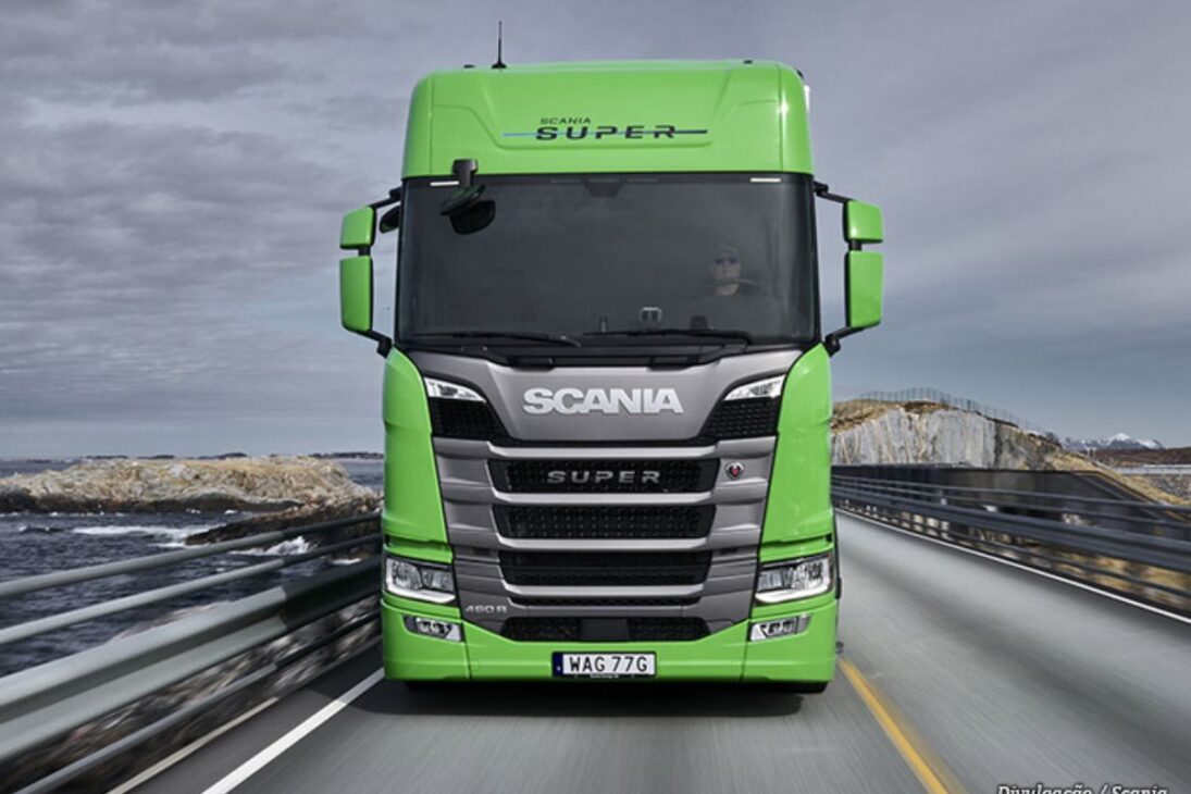 ¿Cuál es el Camión Con la Mayor Autonomía a la Venta en Brasil en 2025?