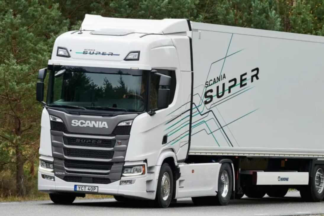 ¿Cuál es el Camión Con la Mayor Autonomía a la Venta en Brasil en 2025?