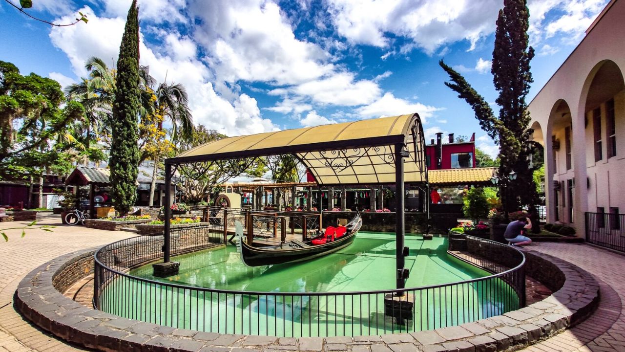 Como a cidade com gôndola oficial se tornou a capital da Itália no Brasil (1)