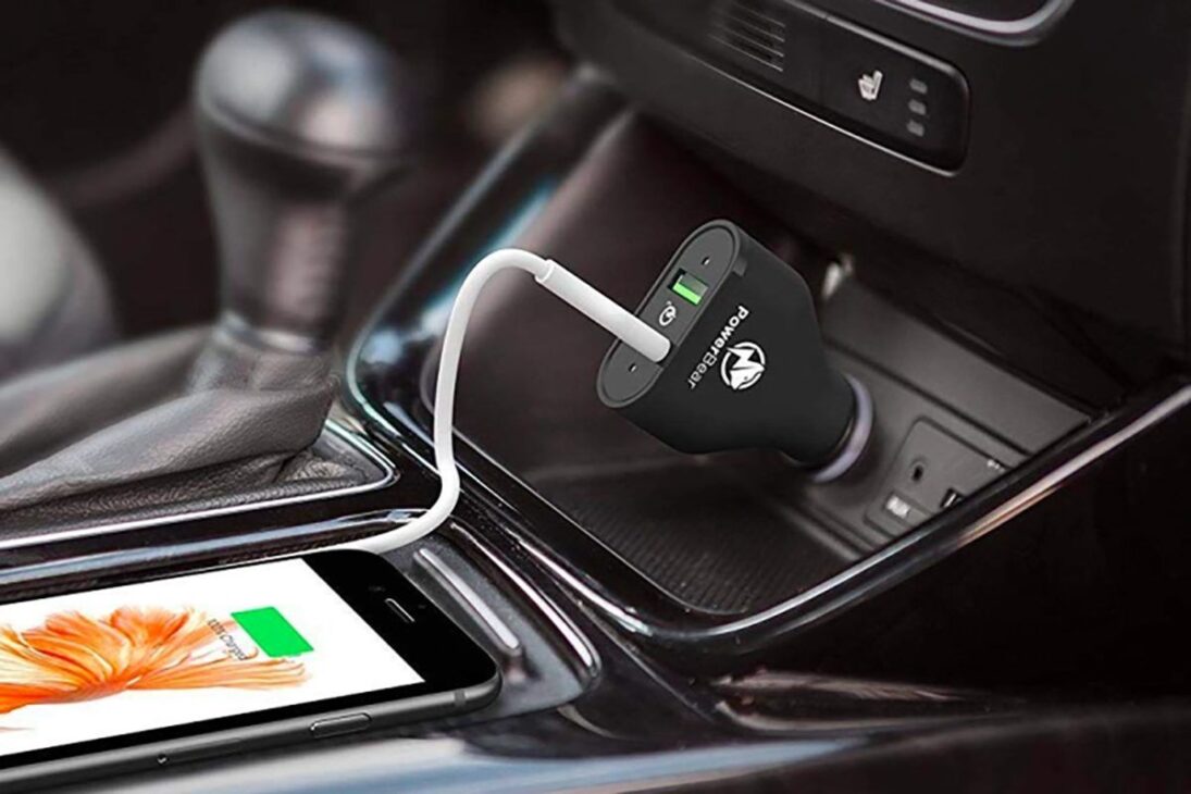 Cómo cargar tu dispositivo celular sin un enchufe: 5 soluciones accesibles