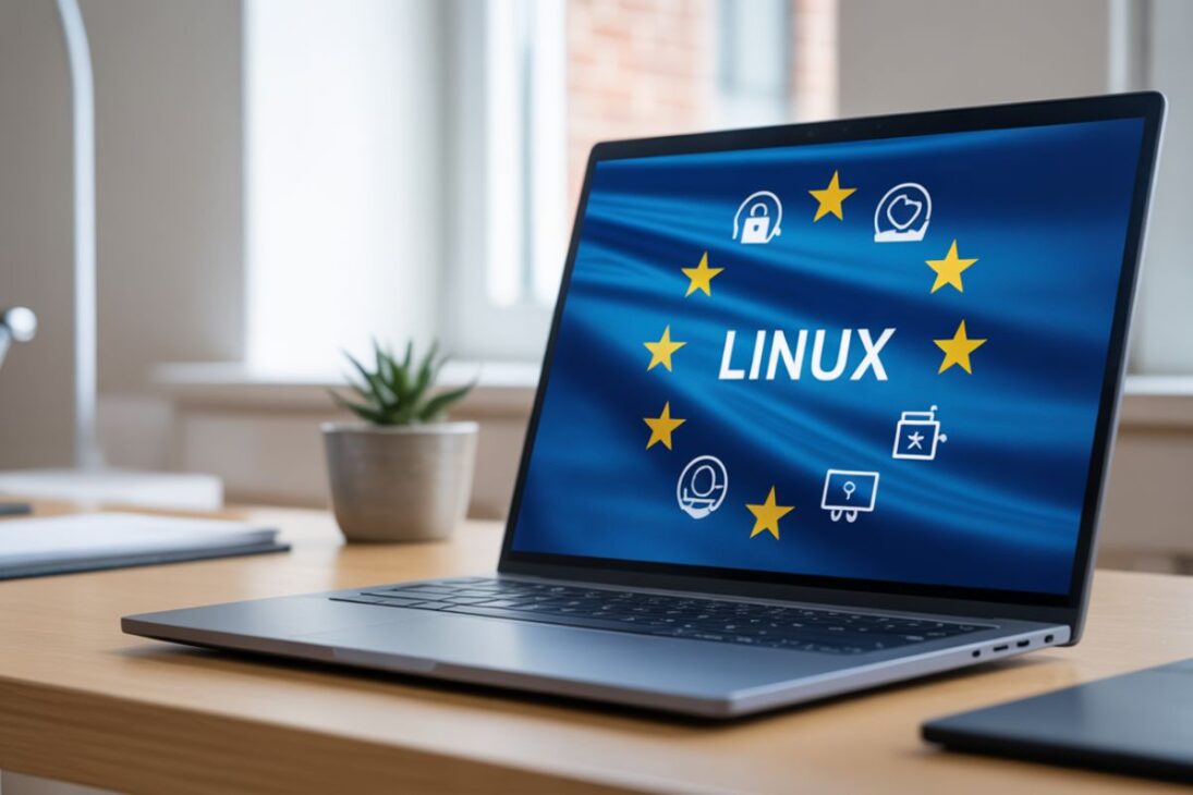 ¿Cómo los europeos están tratando de liberarse de Google y Microsoft?