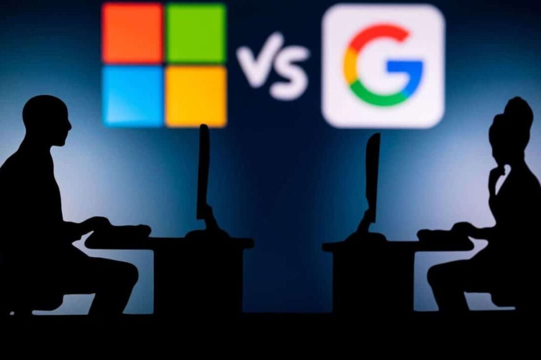 ¿Cómo los europeos están tratando de liberarse de Google y Microsoft?