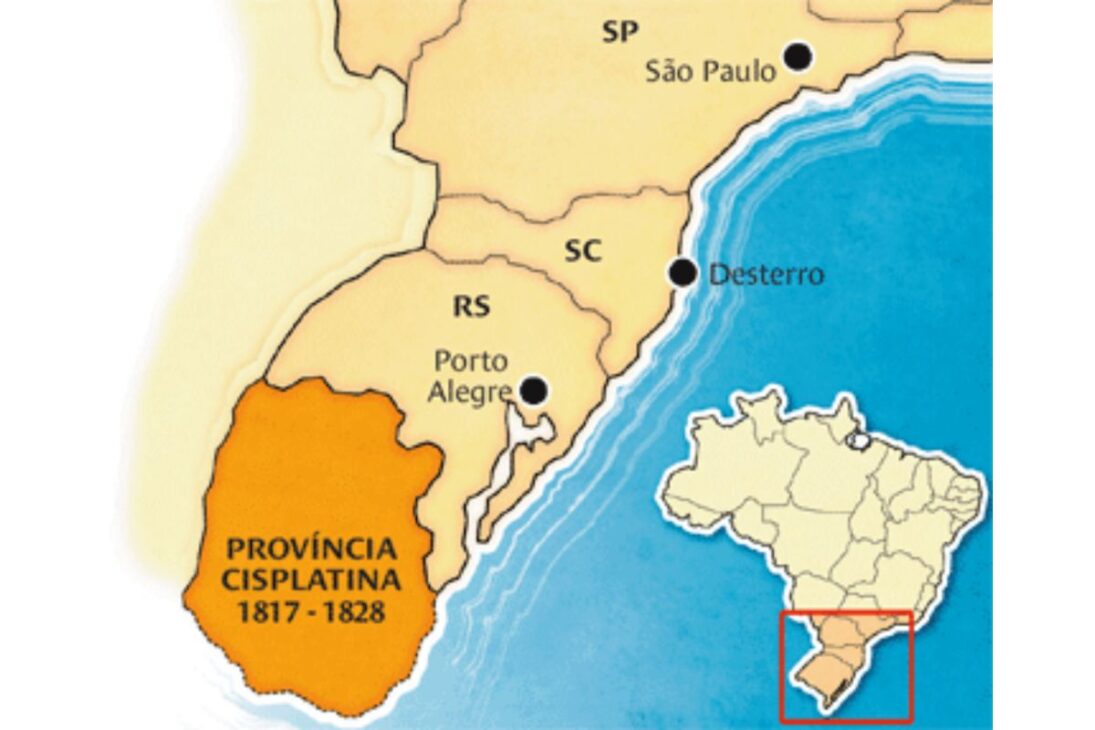 Cómo Brasil perdió el Uruguay: la guerra mal planificada que creó un nuevo país en América del Sur