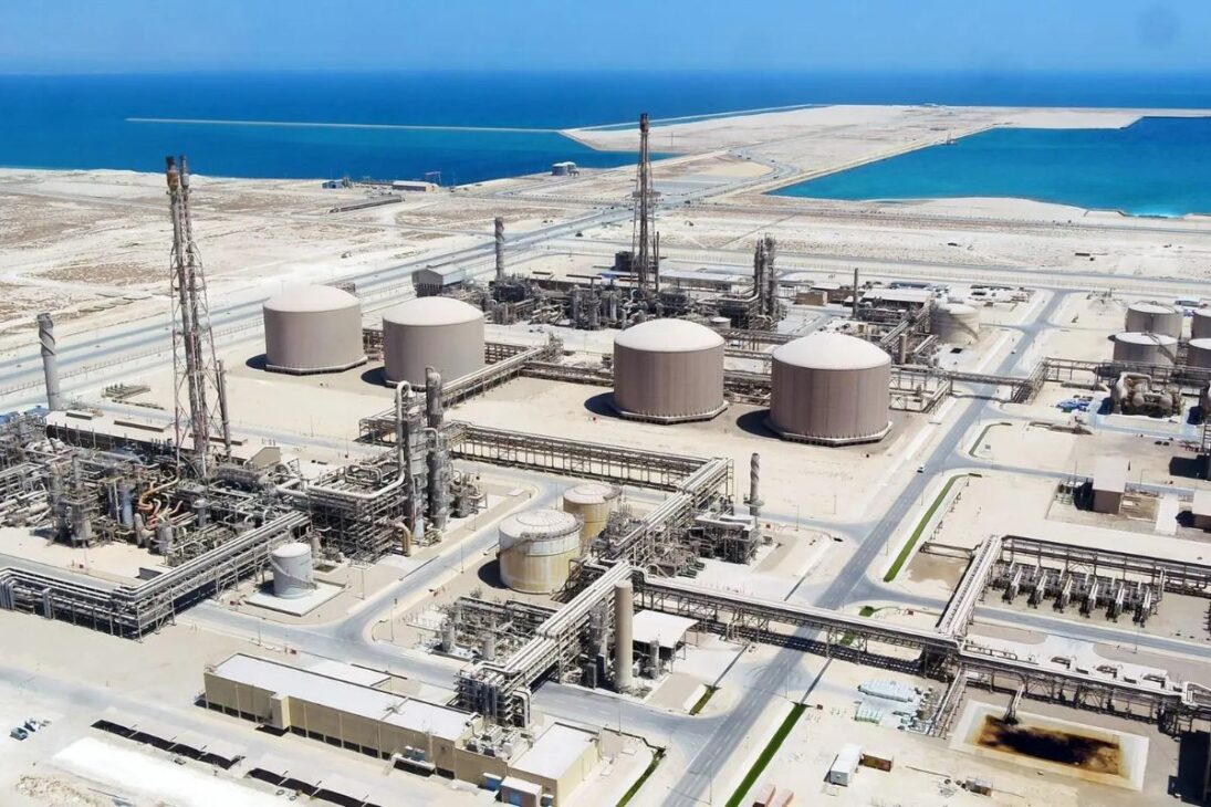 Cómo el desierto se convirtió en un jardín: la increíble tecnología agrícola de Arabia Saudita