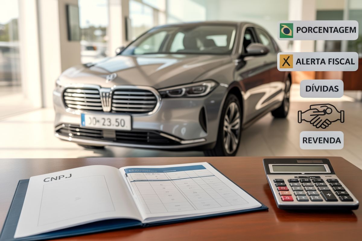 Comprar Carro no CNPJ: A Verdade Sobre o Desconto e as Armadilhas